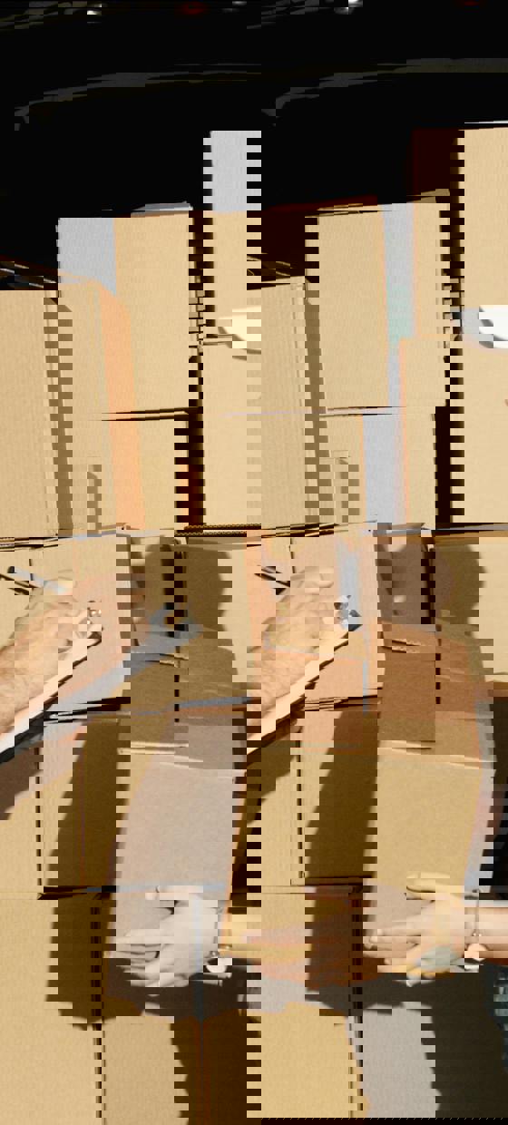 Bezorger, logistiek medewerker, productie personeel vacture